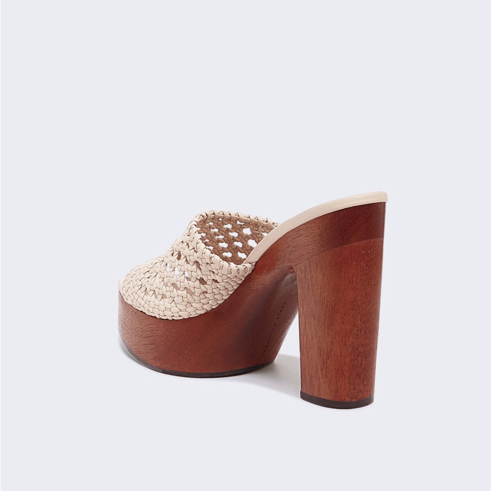 VERONICA BEARD GUADALUPE CLOG SANDAL - Picture 7 of 16